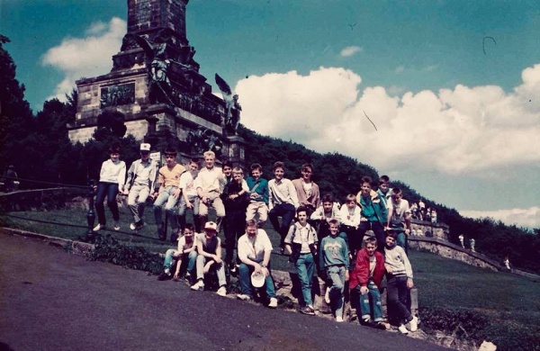 Trip to Germany 1989