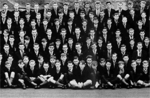 Boston Grammar School 1962
