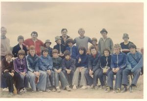 Cross Country Club Camp