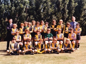 Boston Grammar School Football 1975