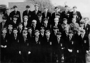 Second and Third Year Prize Winners c1965