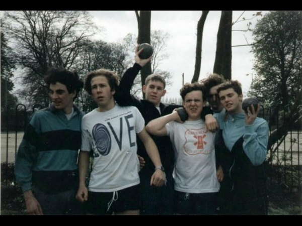 Boston Grammar School Athletics 1991