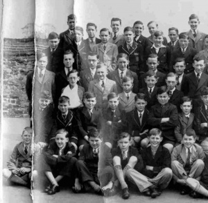 Boston Grammar School 1939