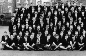 Boston Grammar School 1962