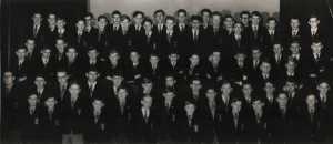 Boston Grammar School Prize Giving 1961
