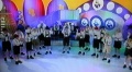 The Schuhplattlergruppe come on stage