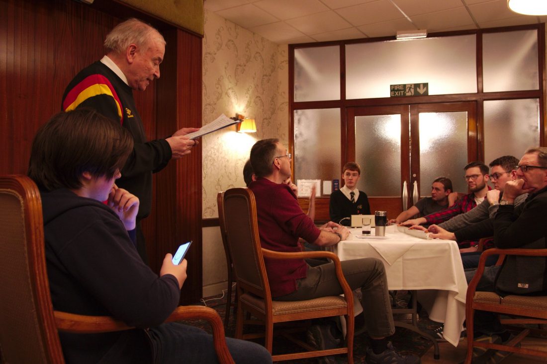 24/03/2022 – OBA Quiz Night 2022