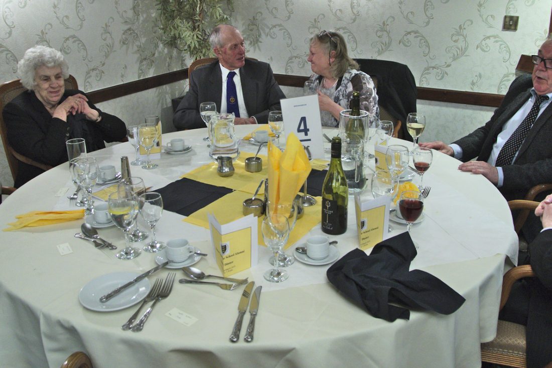 CANCELLED – 16/10/2021 – OBA Annual Dinner 2021