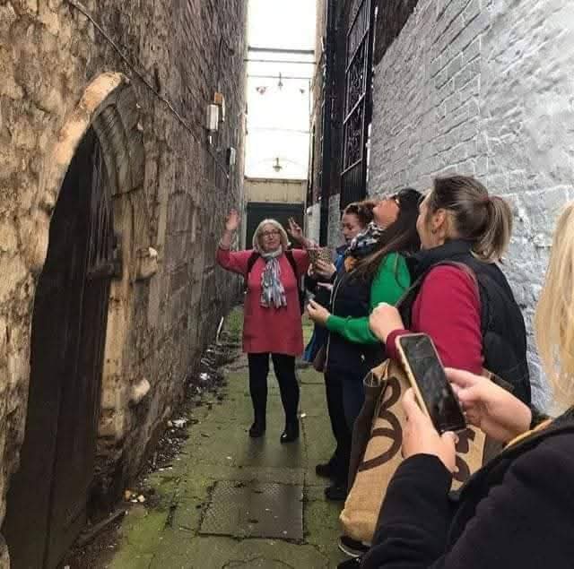 Boston History Tours - Blackfriars Arts Centre