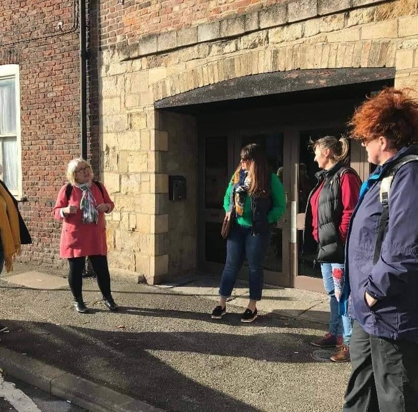 Boston History Tours - Blackfriars Arts Centre
