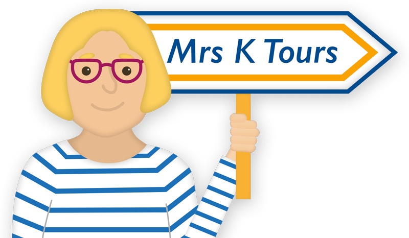 Boston History Tours - Mrs K Tours