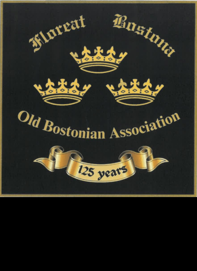 Runner-up OBA 125 logo design by Will Rooney