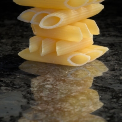 Pile of pasta